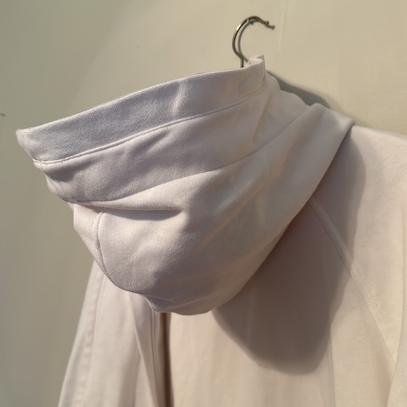 Fabletics Geri Long Wrap Scarf Cardigan Size Small - Picture 4 of 7